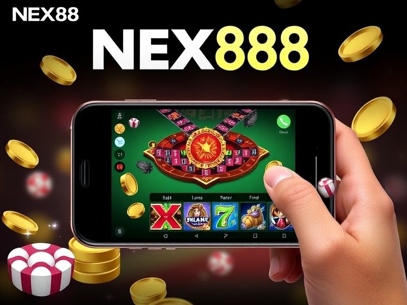 Discover the ultimate nex88 online gambling experience. Explore top casino games, betting sites, and expert reviews on our comprehensive gaming platform guide.
